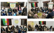 الحسكة... المجلس المحلي الشرقي للـ ENKS يناقش التحضيرات لإحياء مناسبات شهر آذار