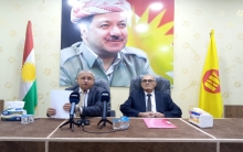 الـ PDK-S يعقد ندوة  تنظيمية سياسية في مدينة هولير