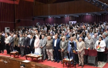 بطاقة شكر من منظمتي هولير ومحيط هولير للديمقراطي الكوردستاني - سوريا