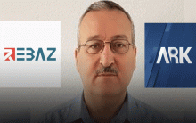 خالد كمال درويش يهنئ بافتتاح المقر الجديد لقناة ARK وراديو ريباز