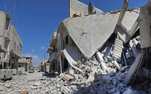NY hişyariya karesateke mirovî li Idlib dide