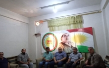 Xwecihiya Til Temrê mijara yekhelwêstkirina Kurdî  gotûbêj kir