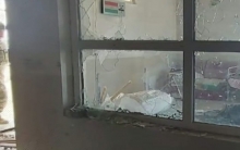 مرتزقة PKK تقصف محطة بث راديو ريباز على سفح جبل بێخێر بإقليم كوردستان