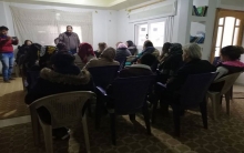 اتحاد نساء كوردستان – سوريا يقيم محاضرة بعنوان العقل الباطن في قامشلو