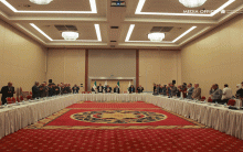 الائتلاف الوطني يختتم اجتماعات أعمال هيئته العامة الـ45 