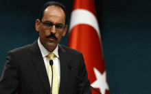 Kalin: Esed bûye sedema xerabûna Sûriyê bi giştî