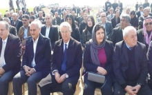 بالصور... PDK-S يُحيي الذكرى السنوية العاشرة لاستشهاد القيادي نصر الدين برهك في قرية كفري دنا 