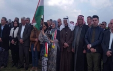 PDK-S يحيي الذكرى السابعة لاغتيال الشهيد نصر الدين برهك في كفري دنا