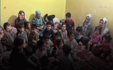 بإشراف الرئيس مسعود بارزاني إجلاء لاجئي كوردستان سوريا من السودان