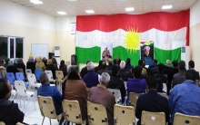 منظمة كويلان لـ PDK-S تقيم محاضرة عن حياة الشهيد قاضي محمد