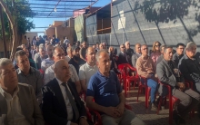 إحياء السنوية الثالثة لرحيل الفنان الكوردستاني سعيد كاباري