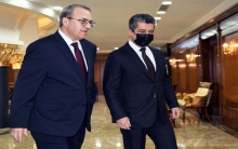 مسرور بارزاني يبلغ بوغدانوف بضرورة إيجاد خريطة طريق لحل القضية الكوردية في سوريا