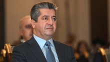  مسرور بارزاني يعزي بوفاة الشخصية الدينية الملا جرجيس الهوليري