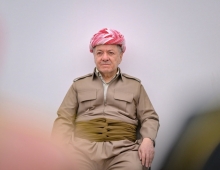 الرئيس بارزاني يوجّه رسالة شكر للمعزّين بوفاة عبد الواحد إبراهيم الشيخ عبد السلام بارزاني