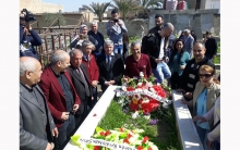 محلية الكورنيش والوسطى تزور مزار الفنان الراحل  محمد شيخو 