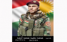 5 sal li ser şehîdbûna Pêşmerge Mihemed Reşîd re derbas dibin