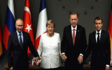 2 Lotke derbarê Sûriyê têne amadekirin