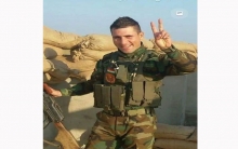 الذكرى الخامسة لاستشهاد البيشمركة نيجيرفان عطا محمد سليم