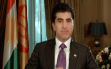 انتخاب نيجيرفان بارزاني رئيساً لإقليم كوردستان