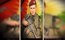 7 sal li ser şehîdbûna Pêşmerge Nêçîrvan Eta re derbas dibin 