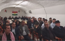 ممثلية أوربا للمجلس الوطني الكردي محلية «نمسا» تحيي الذكرى السنوية الخامسة عشرة لإنتفاضة الثاني عشر من آذار عام  2004 