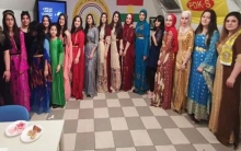 نمسا... منظمة المرأة لـ PDK-S تحتفل بعيد المرأة ويوم الزي الكوردي