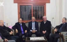 الديمقراطي الكوردستاني – سوريا يهنئ يكيتي الكُـردستاني على نجاح مؤتمره الثامن