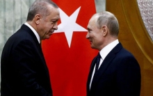 بوتين: التعاون التركي الروسي يمكنه الدفع بالحوار السوري قدمًا