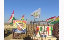 PDK-Sê salvegera koçbarkirina serkirde Mihemed Emîn Ebas vejand
