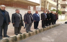 Li Qamişlo ENKSê slaroja Helebçe vejand