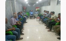 منظمة سري كانية لـ PDK-S تعقد ندوة سياسية في قامشلو