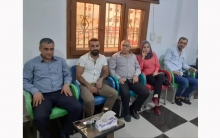 المجلس المحلي لشرقي قامشلو للمجلس الوطني يعقد اجتماعه الاعتيادي 