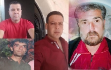 مسلحو النظام يختطفون أربعة من نازحي عفرين