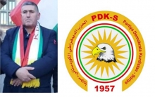 منظمة PDK-S في جل آغا تنعي رحيل عضو في المجلس المحلي بالسويد