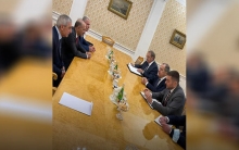 Şandeke Bereya Aştî û Azadiyê ligel Lavrov û Bogdanov civiya