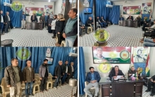 المجلس المحلي لمدينة الدرباسية وريفها يعقد اجتماعه 