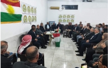 منظمة داره شكران لـPDK-S تعقد ندوة تنظيمية
