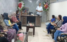 قامشلو... مكتب الثقافة والإعلام لـ PDK_S يقيم دورة تدريبية *بعنوان البرمجة اللغوية العصبية