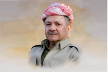 الرئيس بارزاني يهنئ أسرة تحرير صحيفة (التآخي) بمناسبة الذكرى  الـ 59 لصدورها