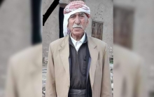 رحيل الشخصية الوطنية سعدون عمر في ديرك