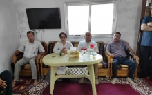 مكتب التنظيم العام لـ PDK-S يعقد ندوة تنظيمية سياسية  في قرية  سيگرا 
