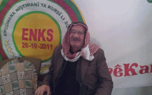 محلية سري كانييه للمجلس الوطني الكوردي تنعي وفاة الشخصية الوطنية محمد علي