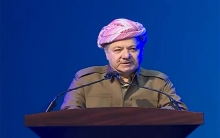 الرئيس بارزاني: هناك اجواء ملائمة لحل المشاكل القائمة بين هولير وبغداد