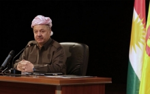 الرئيس بارزاني يعزي ذوي ضحايا غرق عبارة الموصل