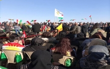 الحزب الديمقراطي الكوردستاني – سوريا يحيي  الذكرى السنوية التاسعة لاستشهاد المناضل نصرالدين برهك