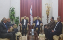 Şandeke ENKSê seredana Rêxistina Aşûrî li Qamişlo kir