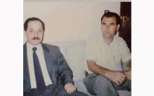 وفاة طلعت حسكو خلو آغا أحد اعضاء الـ PDK-S في ألمانيا