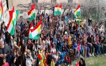 تل تمر... المجلس الوطني الكوردي يحتفل بعيد المرأة