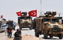 وزير الدفاع التركي يعلن رسمياً بدء تسيير دوريات في إدلب ويطالب النظام بوقف الخروقات