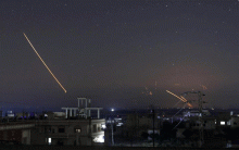 Israîl gundewarê Der'ayê bomebebaran kir